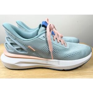 Kizik Athens 2 Sneakers‎ Shoes Women's 9.5 Surf Spray Peach Parfait Athletic